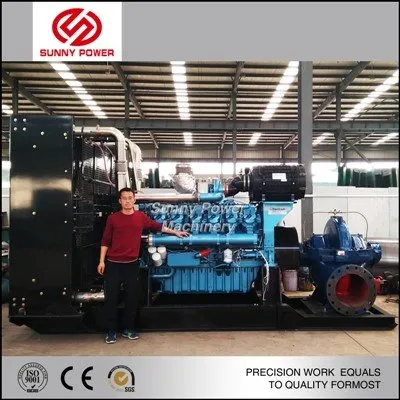 Bomba de mineração de desidratação