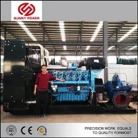 Bomba de mineração de desidratação